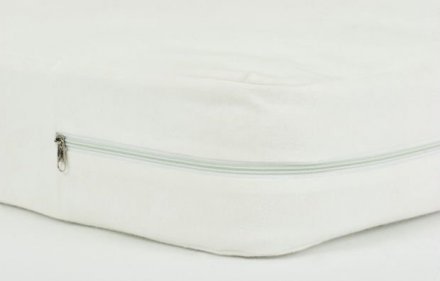 Наматрацник непромокаємий на змійці Aress 140х200 см Наматрацник непромокаємий на змійці Aress 140х200 см