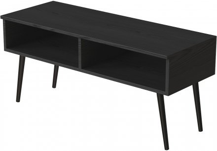Тумба під ТВ Невада Ferrum-decor 45x100x38 Чорний метал ДСП Сосна Кембра 16 мм (FRD-106720) Тумба під ТВ Невада Ferrum-decor 45x100x38 Чорний метал ДСП Сосна Кембра 16 мм (FRD-106720)