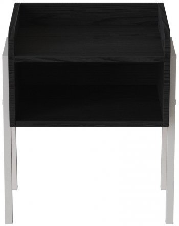 Тумба модульна Ferrum-decor Джузі 540x450x320 метал Білий ДСП Сосна Кембра 16 мм (FRD-102977) Тумба модульна Ferrum-decor Джузі 540x450x320 метал Білий ДСП Сосна Кембра 16 мм (FRD-102977)