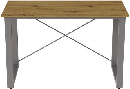 Письмовий стіл Ferrum-decor Драйв 750x1200x700 Сірий метал ДСП Дуб Артизан 32 мм (FRD-103392) Письмовий стіл Ferrum-decor Драйв 750x1200x700 Сірий метал ДСП Дуб Артизан 32 мм (FRD-103392)