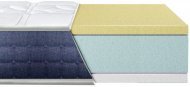 Матрац безпружинний Coolvie Soft 90х190х24 см