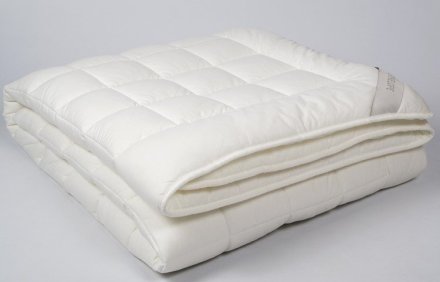 Ковдра Tender cream антиалергенна 195х215 см євро 2000022217682 Ковдра Tender cream антиалергенна 195х215 см євро 2000022217682