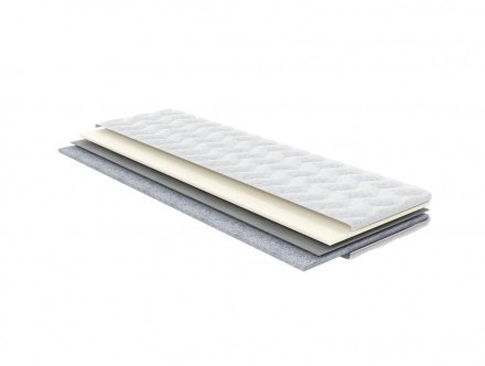 топер ортопедический South 130х200х5 см svt-2000022288200