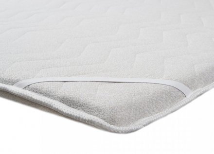 топер ортопедический South 130х200х5 см svt-2000022288200