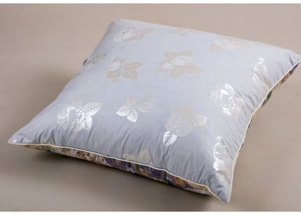 Подушка 60х60 см пух 30% перо 70% Подушка 60х60 см пух 30% перо 70%