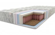 Матрац Prestige-2 Плюс Pocket Spring 140х185х21 см