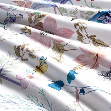 Комплект постільної білизни Чарівна пташка 200х230 см Комплект постільної білизни Чарівна пташка 200х230 см