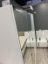 Шафа для одягу Perfect Home Арко / Arco 4-дверна з дзеркалом 4D2S/220 Білий глянець/дуб грандсон (PFH-091041)
