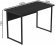 Комп'ютерний стіл Ferrum-decor Коди 75x100x60 чорний ДСП Сосна Кембра 32мм (FRD-103740)
