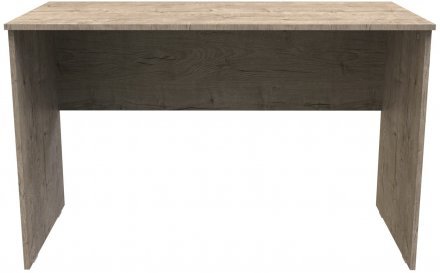 Стіл комп'ютерний Алесандро Ferrum-decor 750x1200x600 ДСП Дуб Сан-Марино 16 мм (FRD-104723)