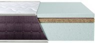 Матрац безпружинний Bionic Cocos 150х190х17 см