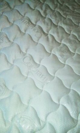 Матрац безпружинний топер Aerolat 180х200х5 см Матрац безпружинний топер Aerolat 180х200х5 см