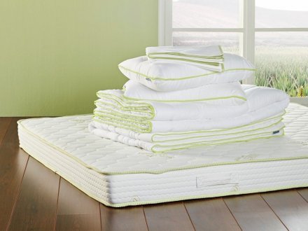 Матрас V2 Aloe Vera 120х190х16 см Матрас V2 Aloe Vera 120х190х16 см