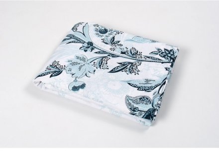 Підковдра Premium Madeleine бірюзова 200х220 см Підковдра Premium Madeleine бірюзова 200х220 см