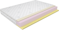 Матрас безпружинний Александрія міні 70х190х10 см