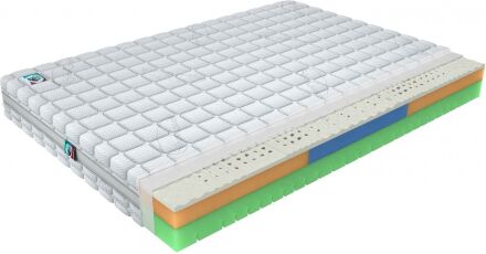 Матрас безпружинний Uranus 170х200х20 см