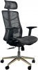 Крісло комп'ютерне HQOC-24A-2 Perfect Home Чорний (PFH-092091)