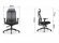 Крісло комп'ютерне HQOC-24A-2 Perfect Home Чорний (PFH-092091)