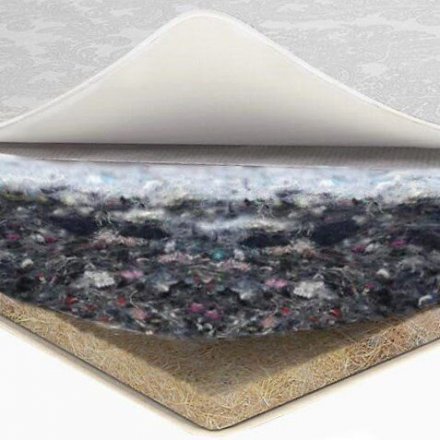 Матрас Discovery Classic жакард 60х120х12 см Матрас Discovery Classic жакард 60х120х12 см