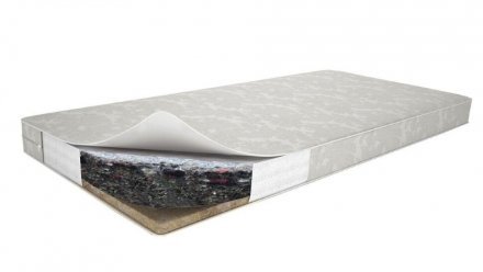 Матрас Discovery Classic жакард 60х120х12 см Матрас Discovery Classic жакард 60х120х12 см