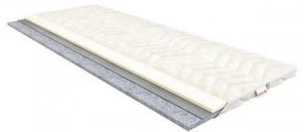 Матрац футон Дует 70х170х5 см