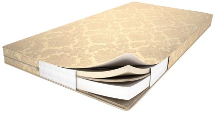 Матрас Kids Comfort Memory 70x190x16 см