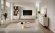 Тумба під телевізор Perfect Home Ланте / Lante 2-дверна з чорними ніжками 2D/163 Беж (PFH-091183)