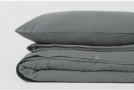 Постільна білизна Serenity 200х220 см grey сірий Постільна білизна Serenity 200х220 см grey сірий