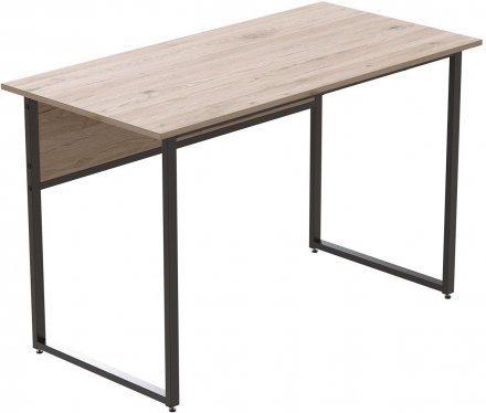 Комп'ютерний стіл Ferrum-decor Коді 75x120x60 чорний ДСП Дуб Сан-Марино 16мм (FRD-103744) Комп'ютерний стіл Ferrum-decor Коді 75x120x60 чорний ДСП Дуб Сан-Марино 16мм (FRD-103744)