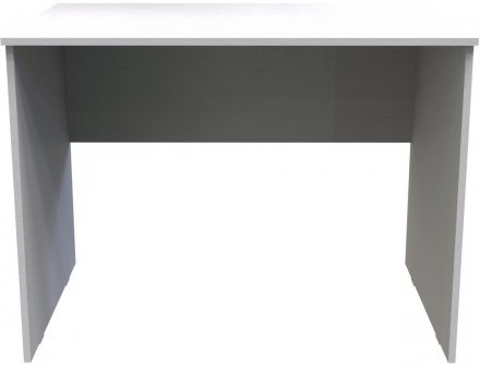 Стіл комп'ютерний Алесандро Ferrum-decor 750x1000x700 ДСП Біле 16 мм (FRD-104728)