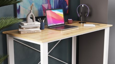Письмовий стіл Ferrum-decor Драйв 750x1000x700 Сірий метал ДСП Дуб Артизан 16 мм (FRD-103162) Письмовий стіл Ferrum-decor Драйв 750x1000x700 Сірий метал ДСП Дуб Артизан 16 мм (FRD-103162)