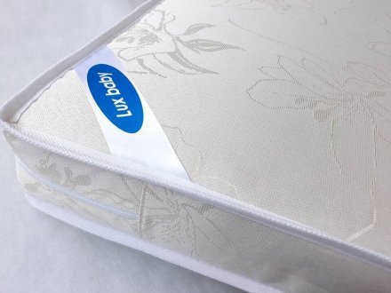Матрас ортопедичний Lux Sleep 140х190х22 см