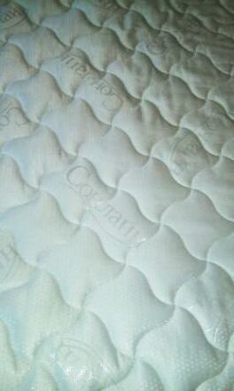 Матрац безпружинний топер Aerolat 150х190х5 см