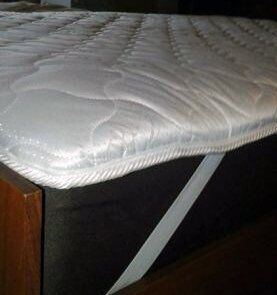 Матрац безпружинний топер Aerolat 150х190х5 см