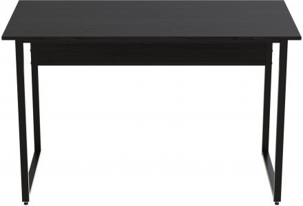 Комп'ютерний стіл Ferrum-decor Коди 75x120x60 чорний ДСП Сосна Кембра 16мм (FRD-103745) Комп'ютерний стіл Ferrum-decor Коди 75x120x60 чорний ДСП Сосна Кембра 16мм (FRD-103745)