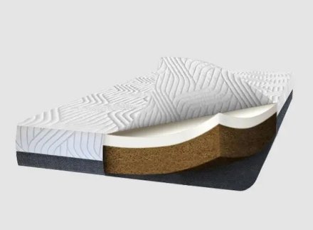 Матрас Eco Memory 60х120х8 см Матрас Eco Memory 60х120х8 см