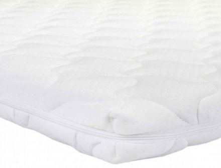 Матрац топер Memory х4 трикотаж 120х195х6 см Матрац топер Memory х4 трикотаж 120х195х6 см