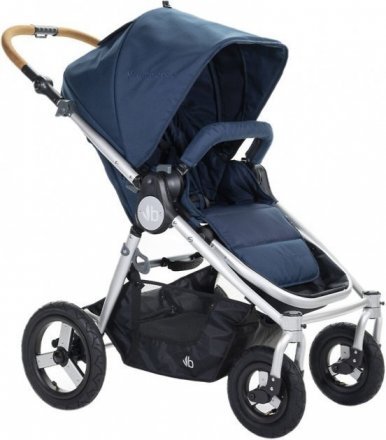 Візочок прогулянковий Era Maritime Blue E-465MB Візочок прогулянковий Era Maritime Blue E-465MB