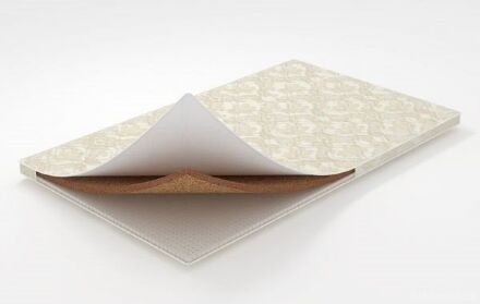 Матраc Lux Baby Latex Lux 2в1 кокос-латекс 8 см Матраc Lux Baby Latex Lux 2в1 кокос-латекс 8 см