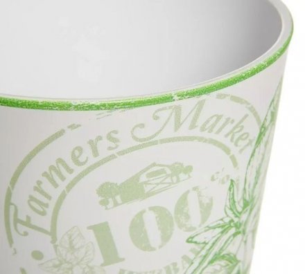 Кашпо для квітів Herbs керамічне 14 Delicious 60456 Кашпо для квітів Herbs керамічне 14 Delicious 60456