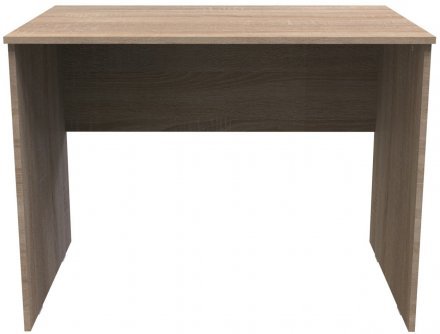Стіл комп'ютерний Алесандро Ferrum-decor 750x1000x700 ДСП Дуб Сонома 16 мм (FRD-104731)