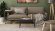 Стіл журнальний приставний Террі Комбо Ferrum-decor 345x662x440 Чорний метал ДСП Сосна Кембра 16 мм (FRD-105138)