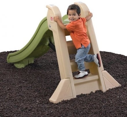 Дитяча гірка Big Folding 844600