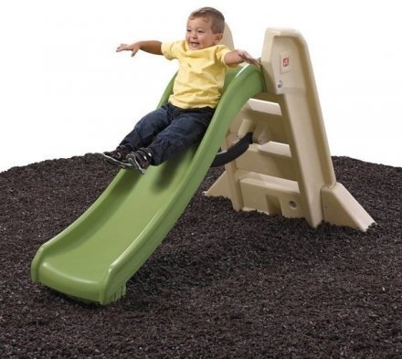 Дитяча гірка Big Folding 844600