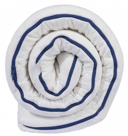 Матрац топер Super Strong трикотаж 100х220х6 см Матрац топер Super Strong трикотаж 100х220х6 см