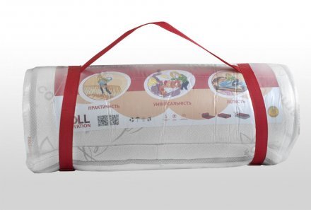 Матрац безпружинний CocoRoll 75х180х16 см Матрац безпружинний CocoRoll 75х180х16 см