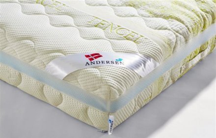 Матрац безпружинний Фрейя 180x200х23 см (CMP064) Матрац безпружинний Фрейя 180x200х23 см (CMP064)