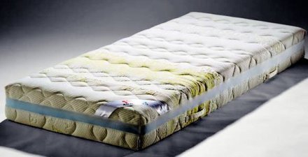 Матрац безпружинний Фрейя 180x200х23 см (CMP064) Матрац безпружинний Фрейя 180x200х23 см (CMP064)