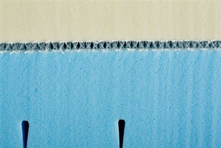 Матрац безпружинний Фрейя 180x200х23 см (CMP064) Матрац безпружинний Фрейя 180x200х23 см (CMP064)