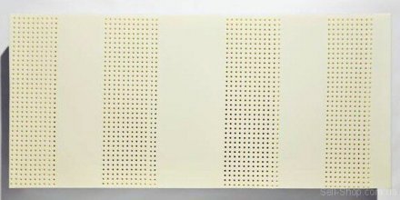 Матрац безпружинний Фрейя 180x200х23 см (CMP064) Матрац безпружинний Фрейя 180x200х23 см (CMP064)